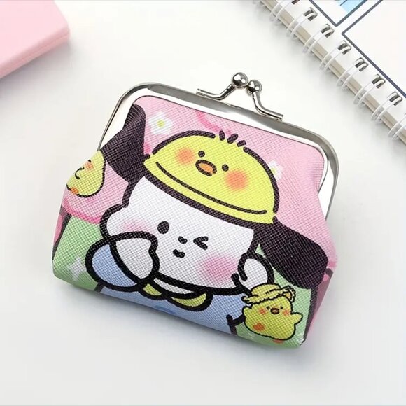 Hello Kitty and Friends Coin kids Coin Purse - You chosse - Picture 4 of 6